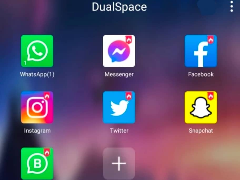 use multiple WhatsApp on a Samsung Galaxy mobile
