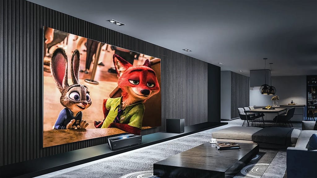 huawei's new smart television vision S. Screen