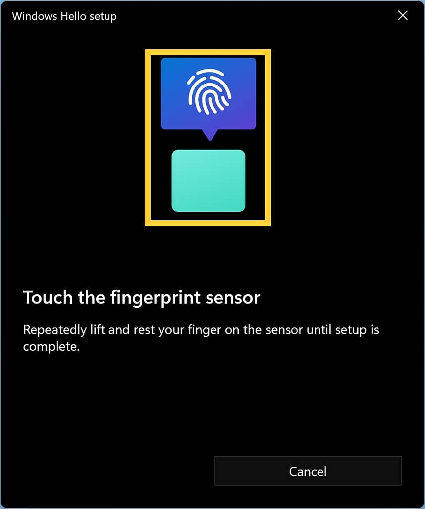 How to Sign into Windows 11 With your Fingerprint With Ease (2021)
