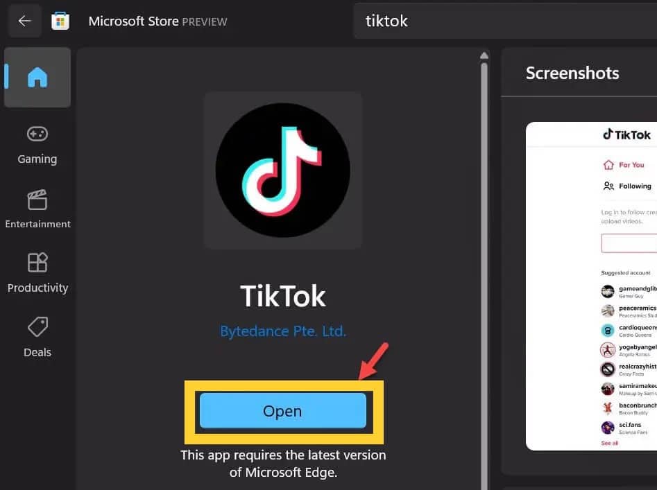 How to Download And Install TikTok on a Windows 11 PC With Ease (2021)