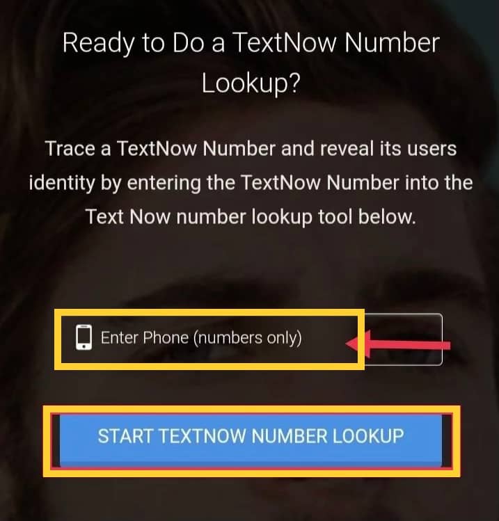 How To Trace textnow number and who owns it. (2021)