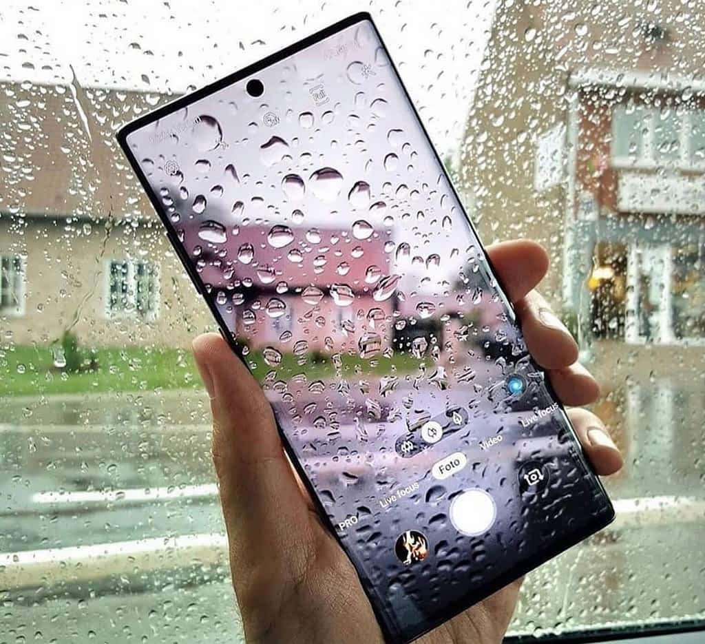 Samsung Galaxy Note 20 Ultra, Display