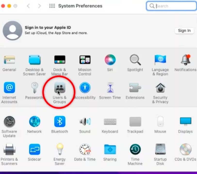 fix macOS Monterey stuck at black screen after a restart on VMware