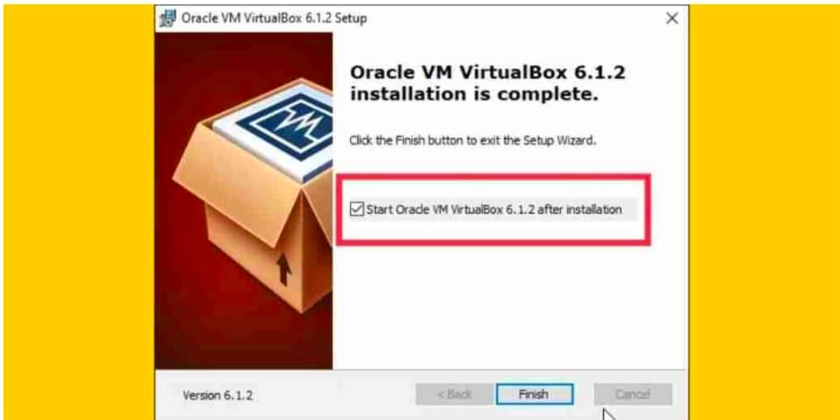 Install macOS Monterey on VirtualBox on Windows 10
