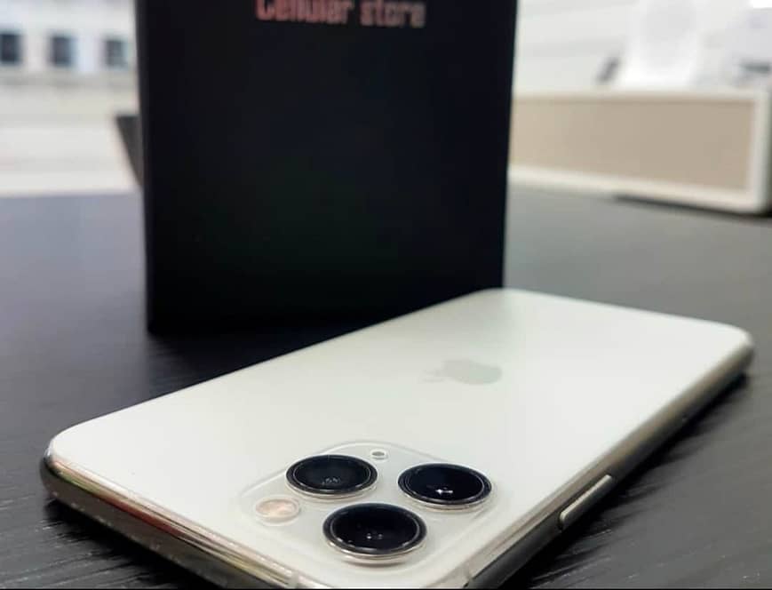 iPhone 11 Pr Complete Review Cameras