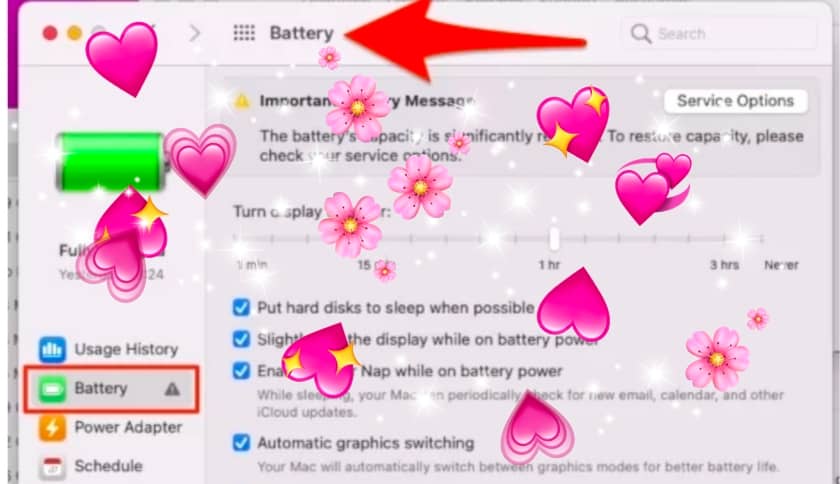 How to Quickly Turn on and off Low Power Mode On macOS Monterey