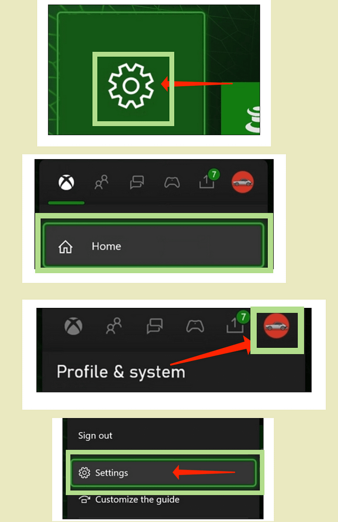 How to Turn Off Game Achievements Notification on Xbox Series