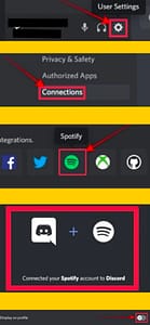 Create a Spotify Listening Party on Discord for Android