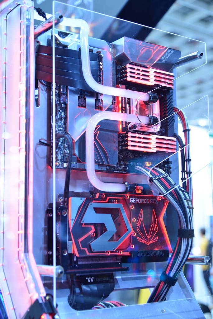 Is liquid cooling better than air cooling P.C. 
