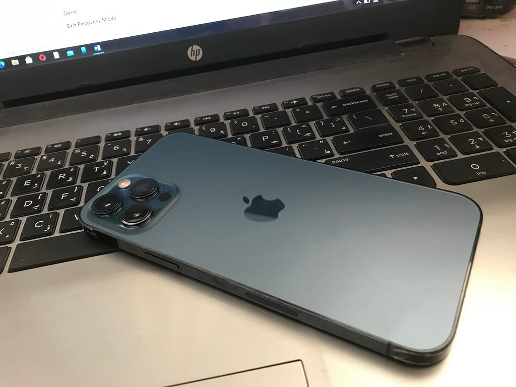 How to turn off iPhone 12 Pro Max?